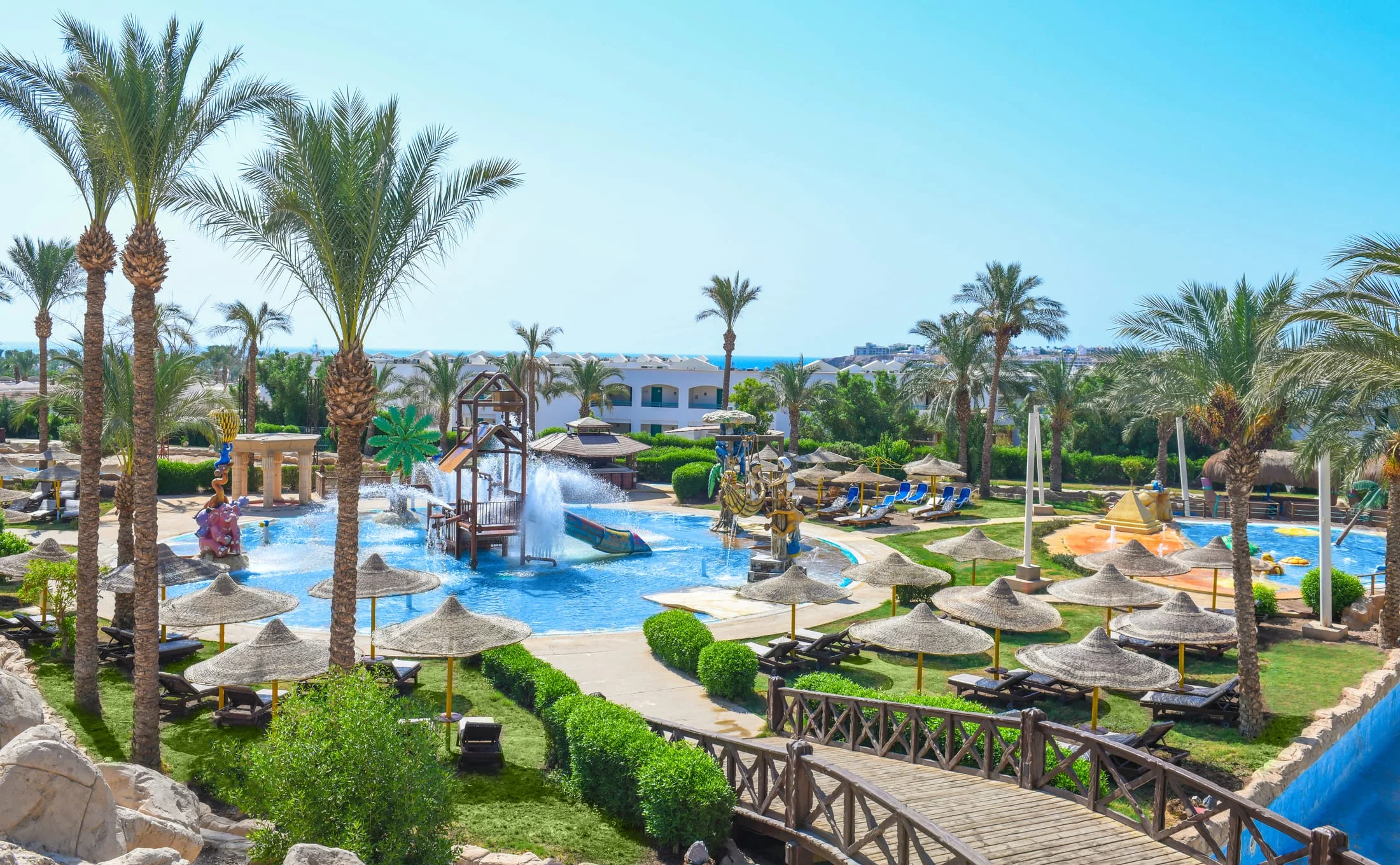 Jaz Sharm Dreams Resort